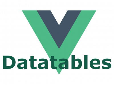 Vuejs datatables