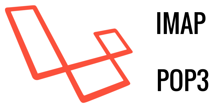 using IMAP and POP3 with laravel