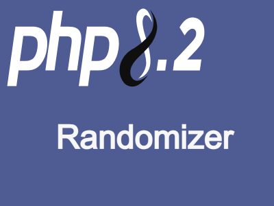 Learn About PHP 8.2 Random and Randomizer class