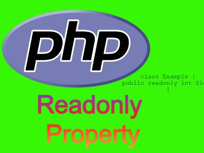 PHP 8.1 Readonly Properties and Const