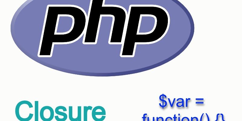Learn About Anonymous Functions and Closure Class In PHP