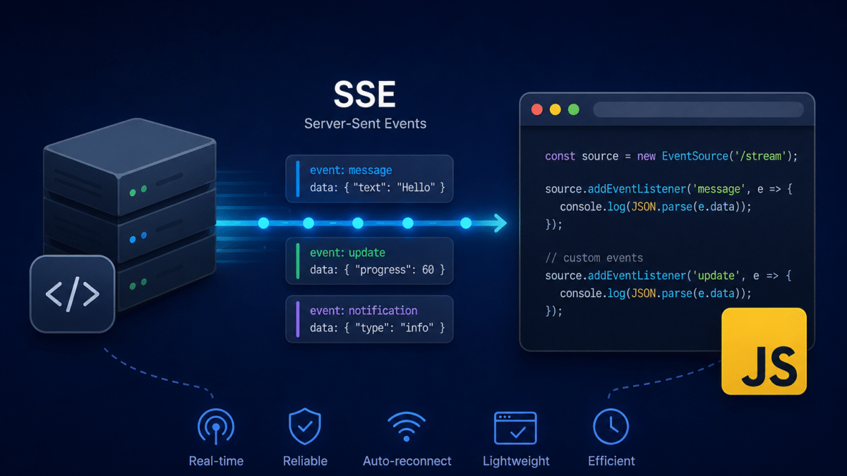 Server Sent Events and Streaming Techniques in Modern AI Assistants