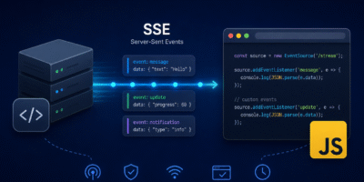 Server Sent Events and Streaming Techniques in Modern AI Assistants