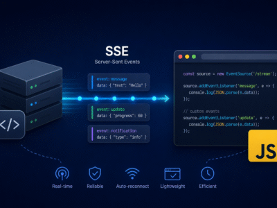 Server Sent Events and Streaming Techniques in Modern AI Assistants