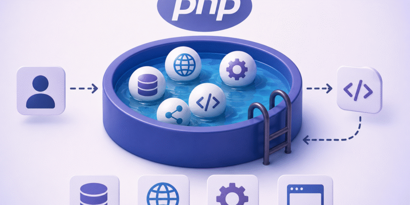 Understanding the Pool Design Pattern in PHP with a Real-World Example