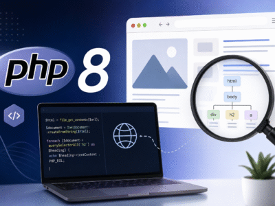 Document Class: Modern HTML Parsing