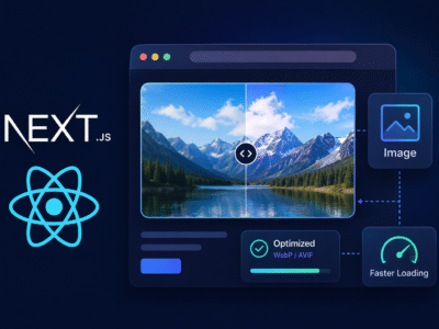 Optimizing and Rendering Images in Next.js 16 with the Image Component