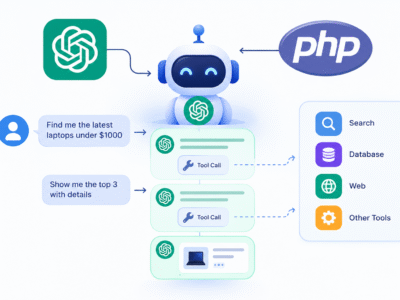 How Multi-turn AI Agents Work with OpenAI APIs and Tool Calling In PHP